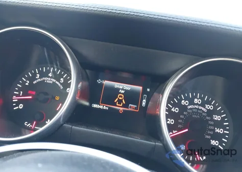 2019 Ford Mustang Gt Premium из США, поврежденный, VIN 1FA6P8CF6K5173649